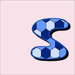 创意字母图片