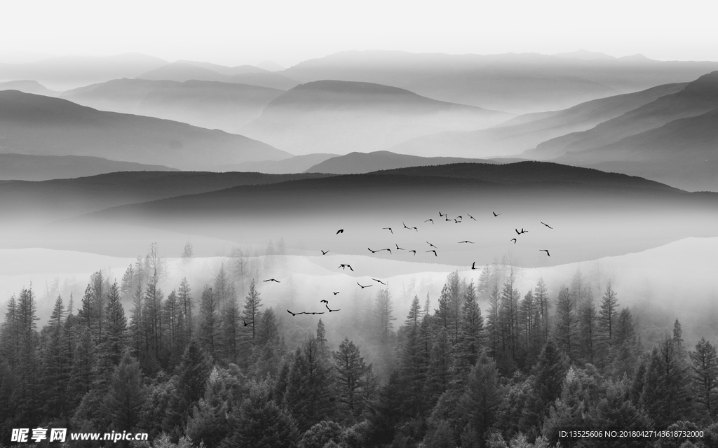 风景画