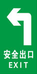 安全出口