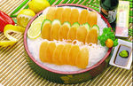 三文鱼刺身