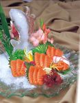 三文鱼刺身