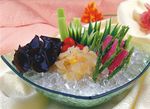 冰镇时蔬