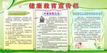 健康教育宣传板报