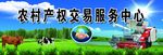 农业产权交易中心