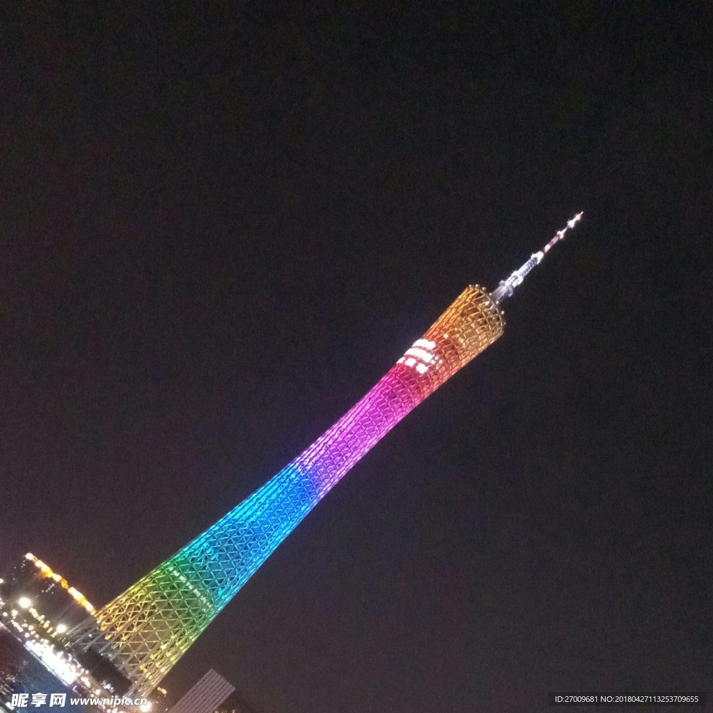 广州塔