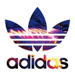 阿迪达斯 ADIDAS标志