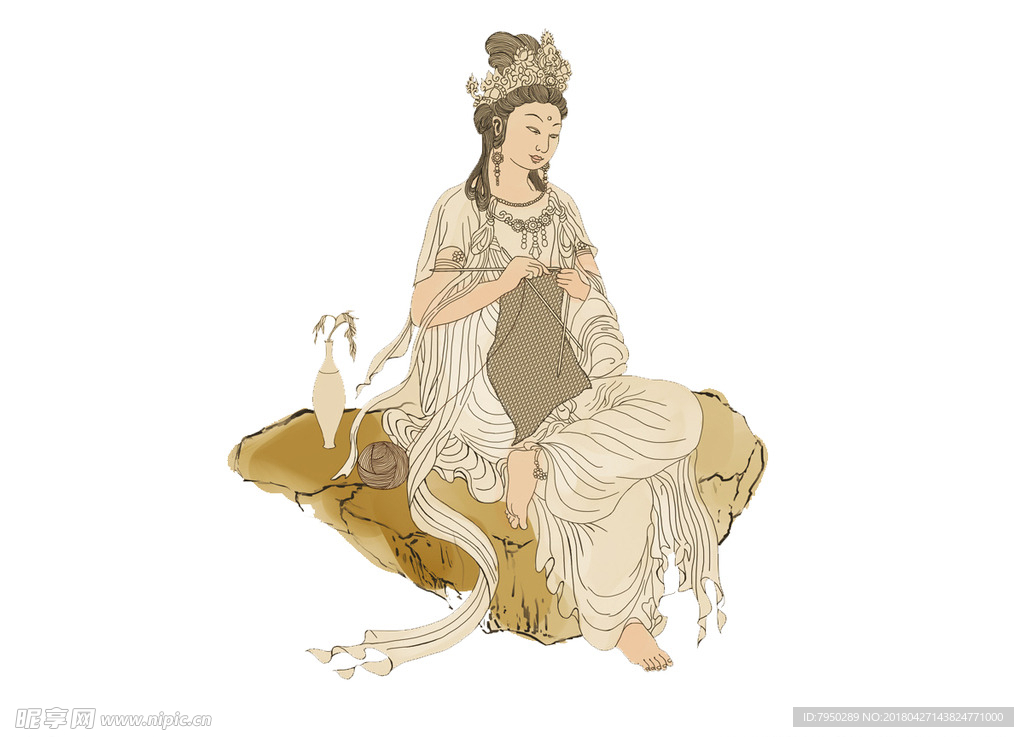 插画