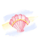 海洋元素图片