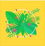 矢量卡通夏天图片