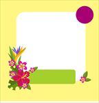 卡通图像夏天 春天卡通动物