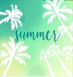矢量卡通夏天图片