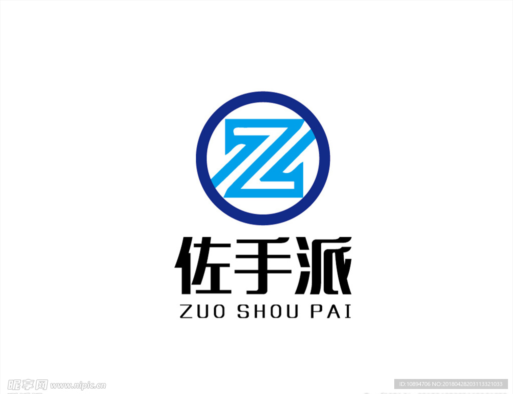 科技LOGO设计