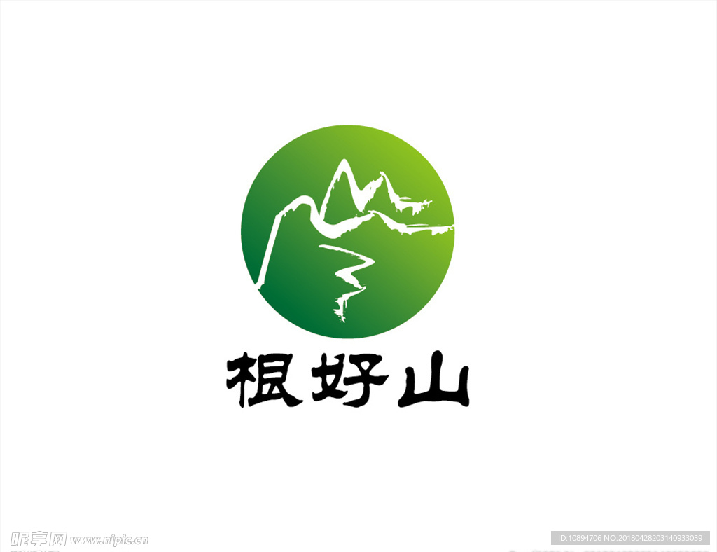 农产品LOGO设计