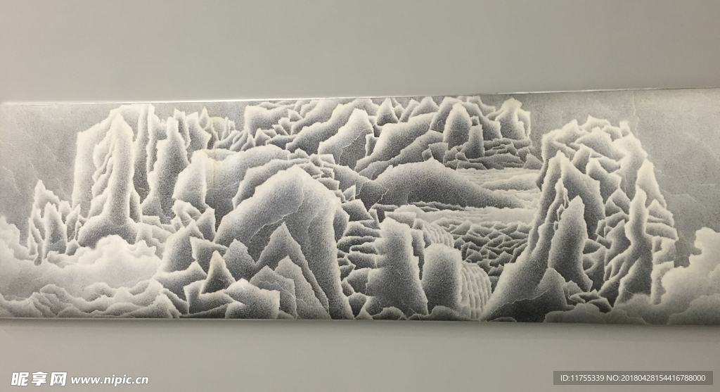 撕纸拼贴画