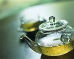 绿色唯美背景 绿色清新底图