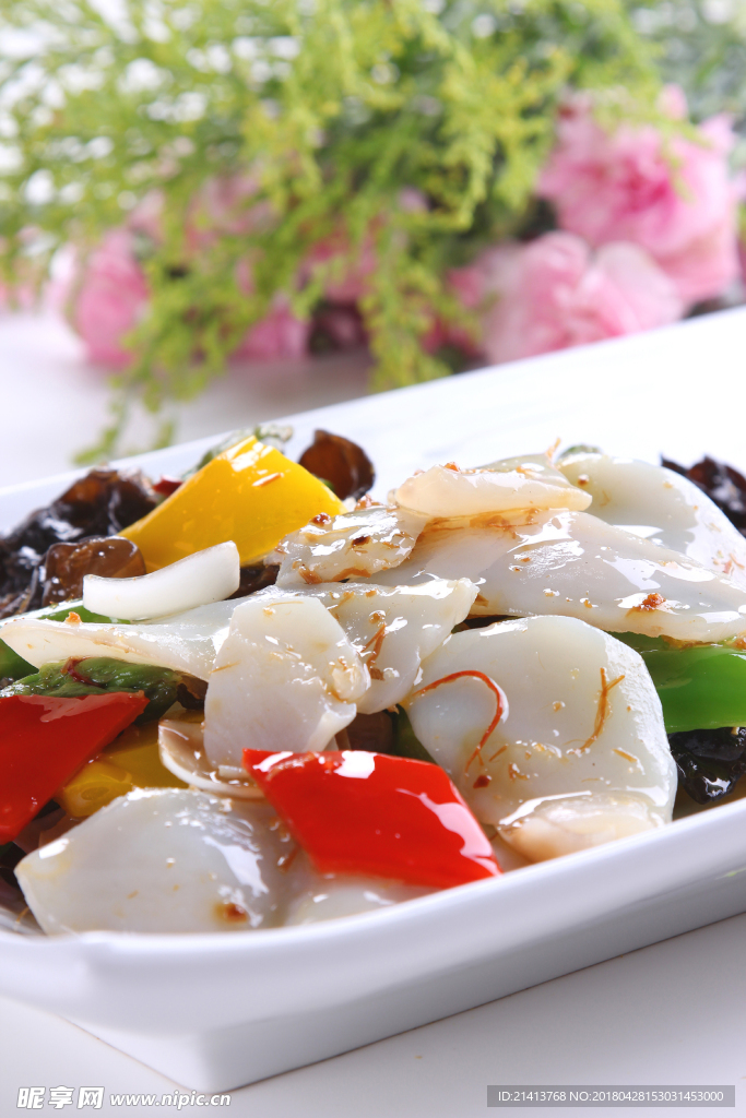 中餐美食