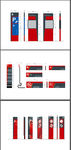 国外标识标牌系统-设计案例