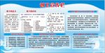 创卫宣传栏