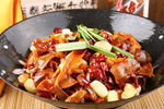 干锅鸭四宝