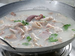 原味肚肺汤