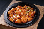 石锅香豆腐
