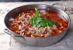 干锅嫩牛肉