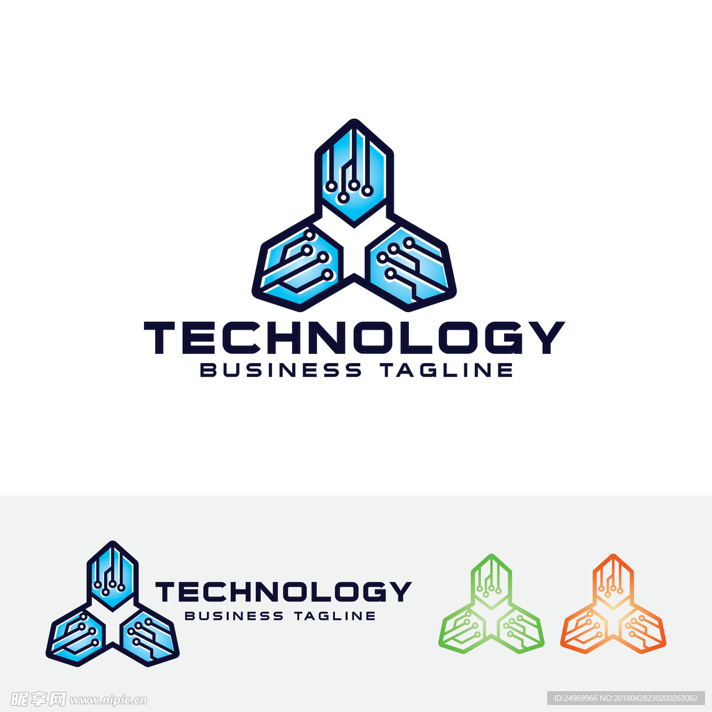 创意logo图标
