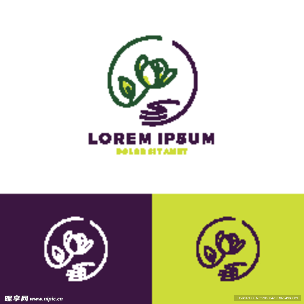 创意logo图标