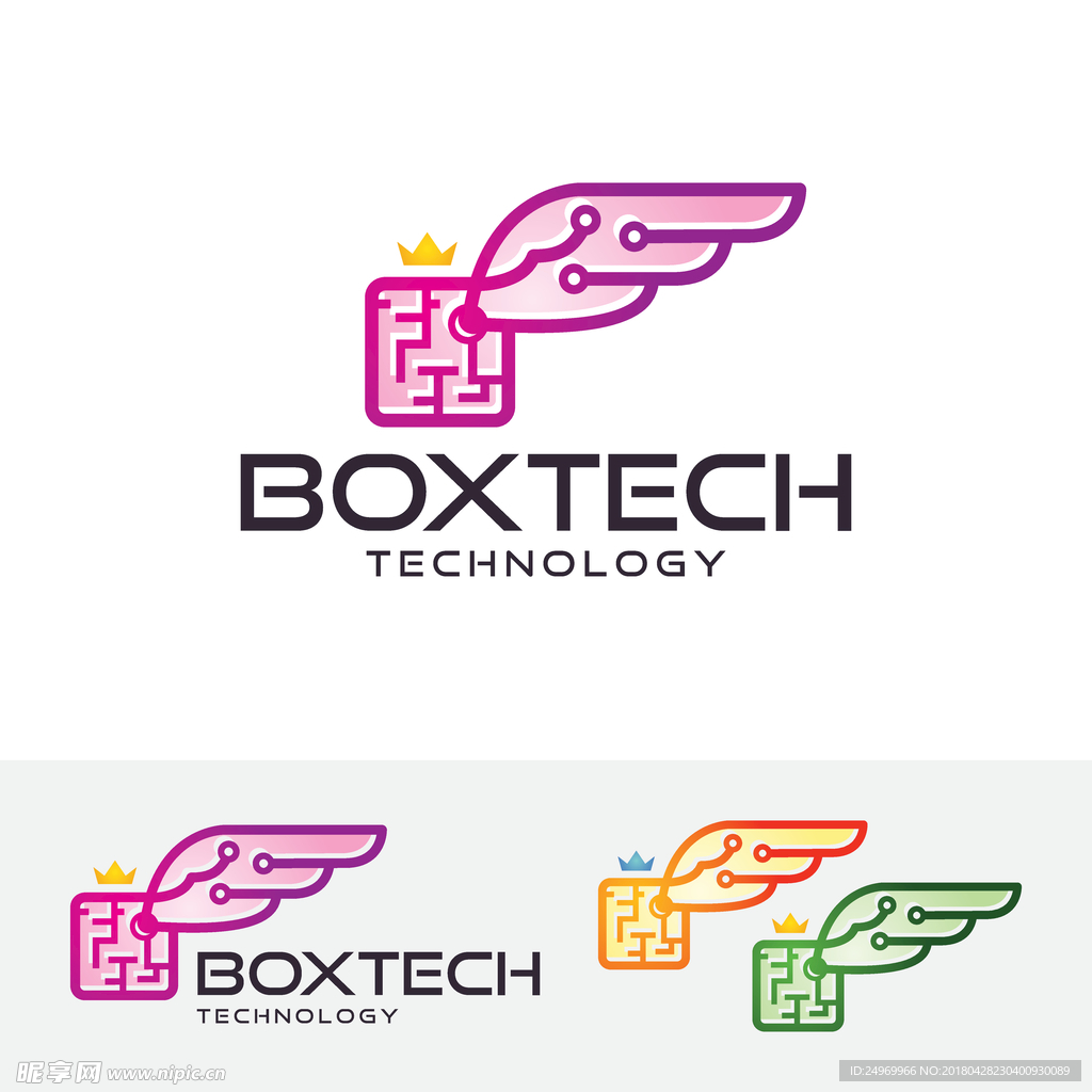 创意logo图标