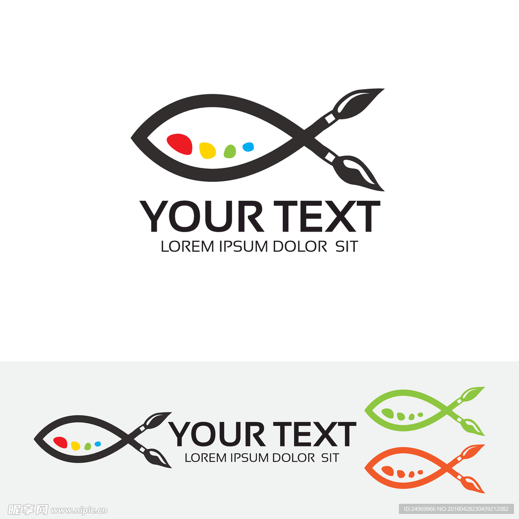 创意logo图标