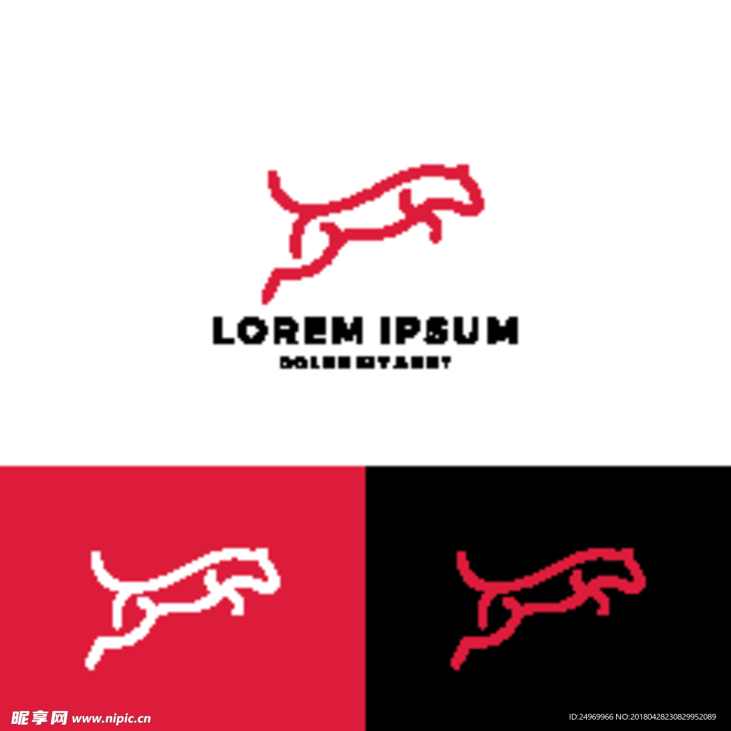 创意logo图标