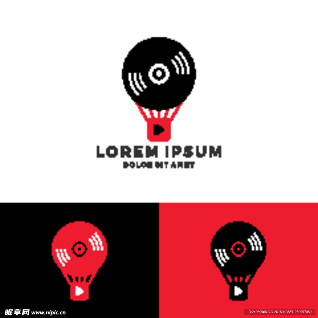 创意logo图标