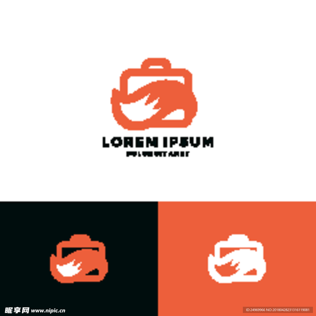 创意logo图标