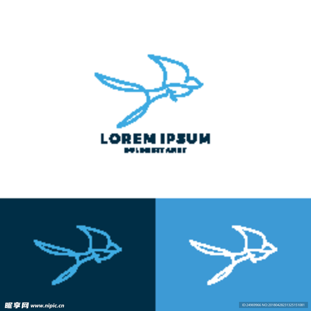 创意logo图标