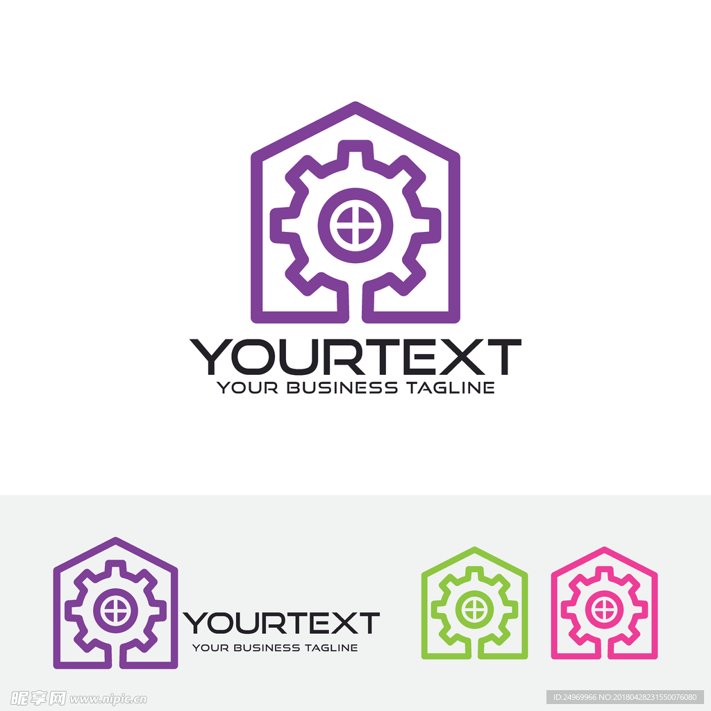 创意logo图标
