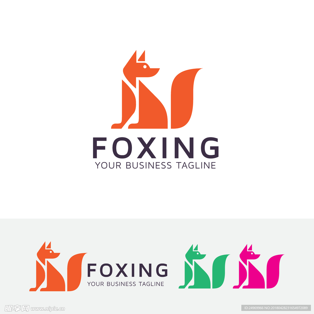 创意logo图标