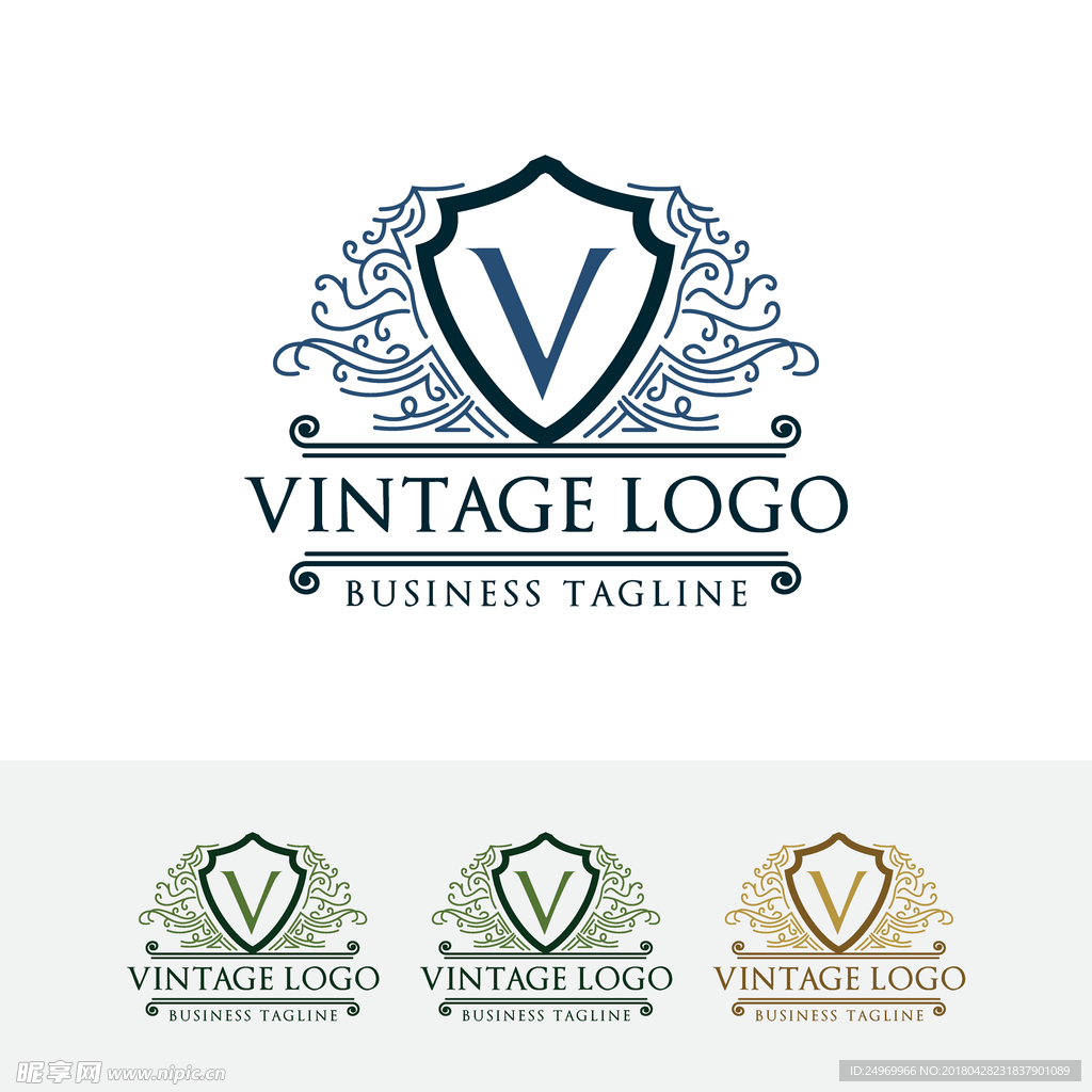 创意logo图标