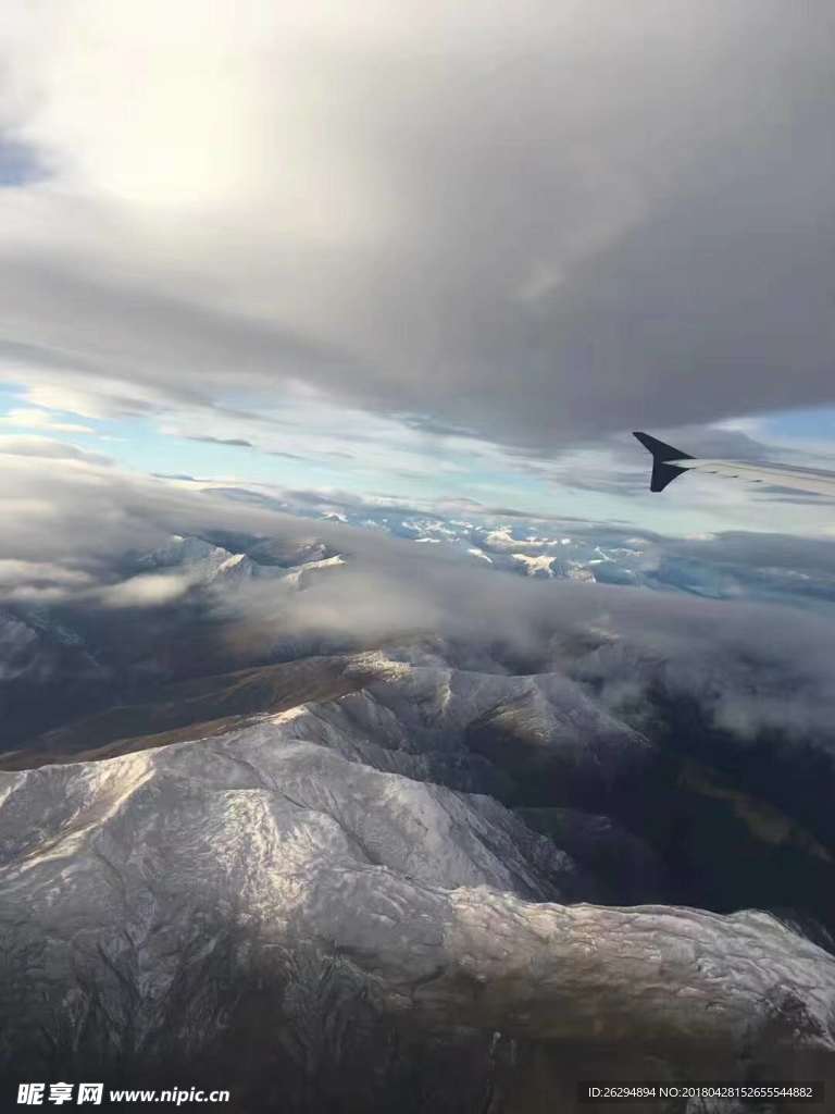 高空美景