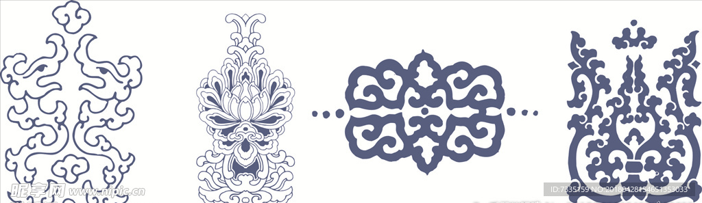 花纹