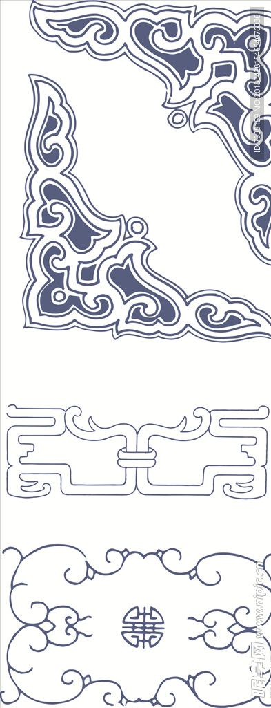 花纹
