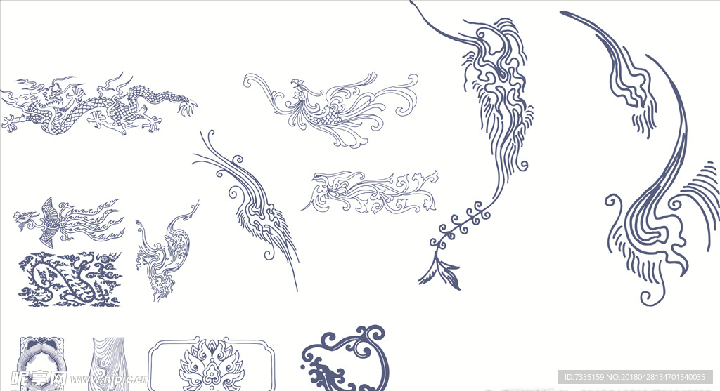 花纹