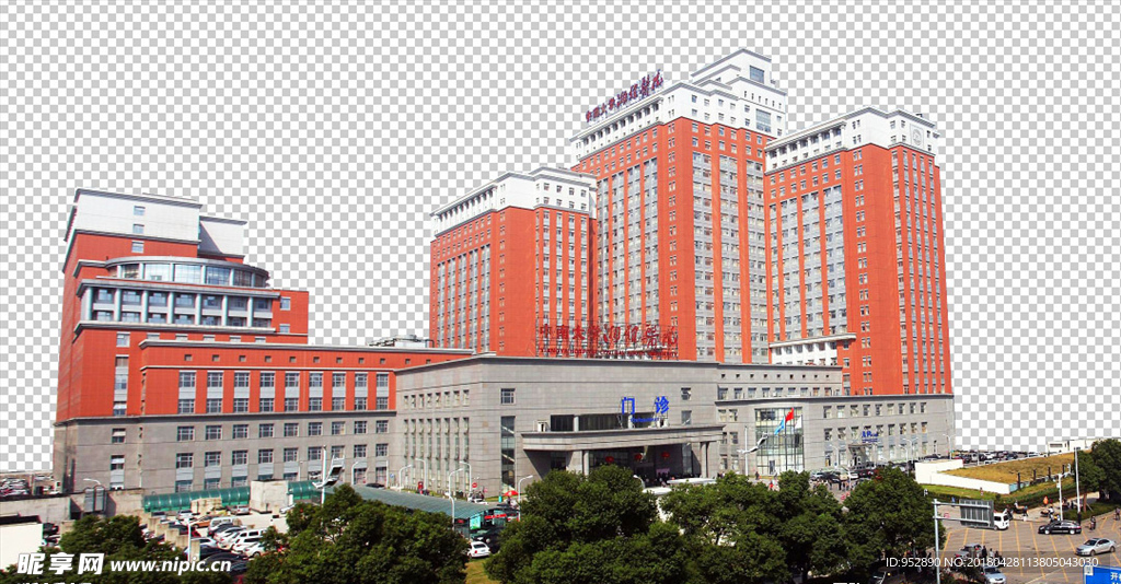 湘雅医院建筑