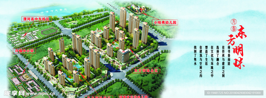 鸟瞰图