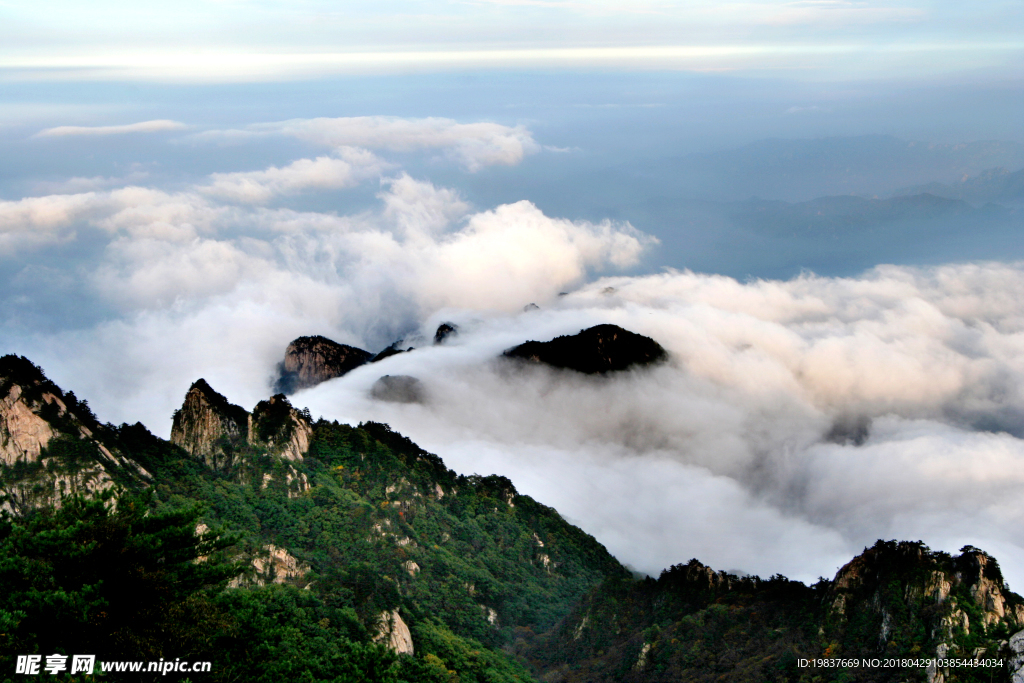 云雾山