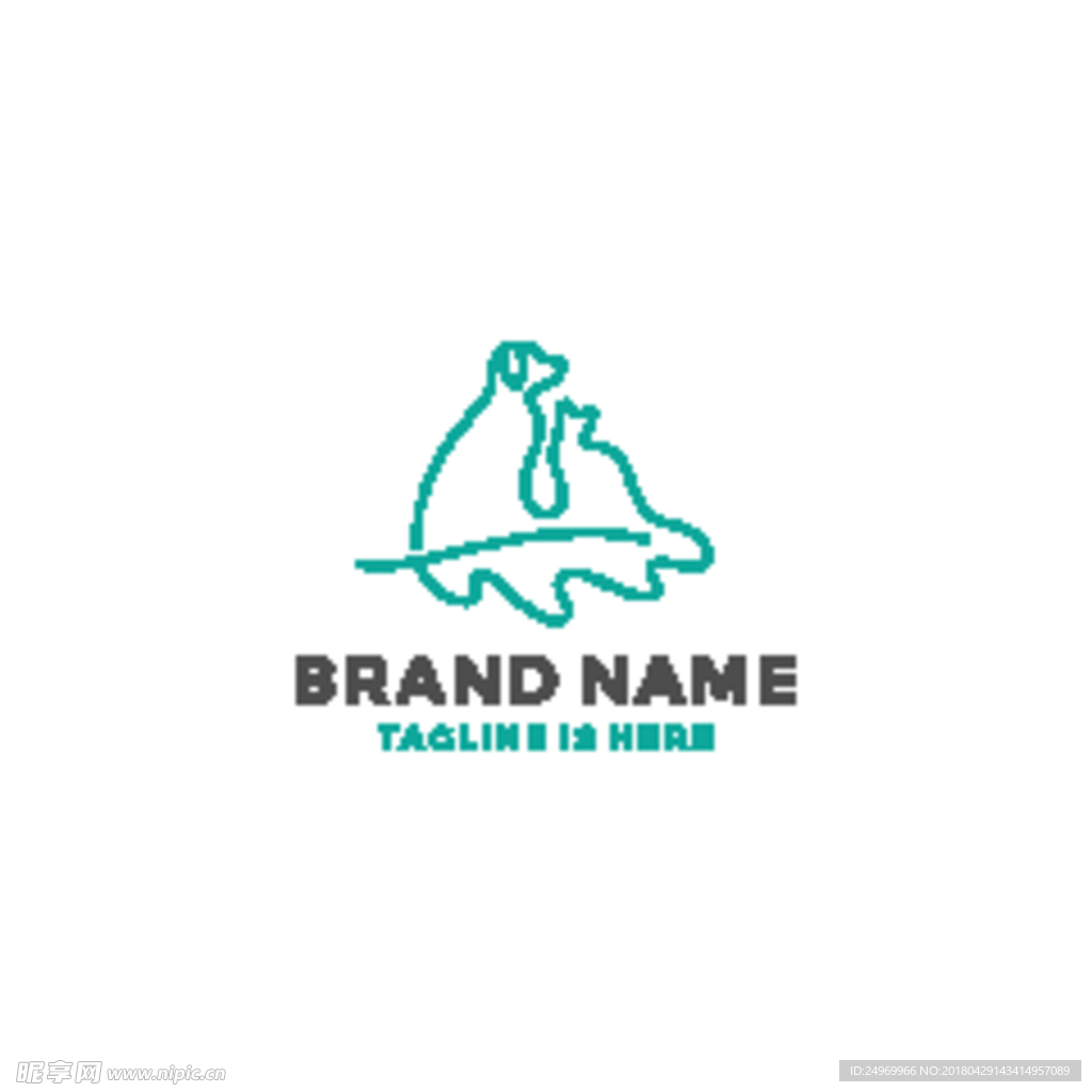 创意logo图标