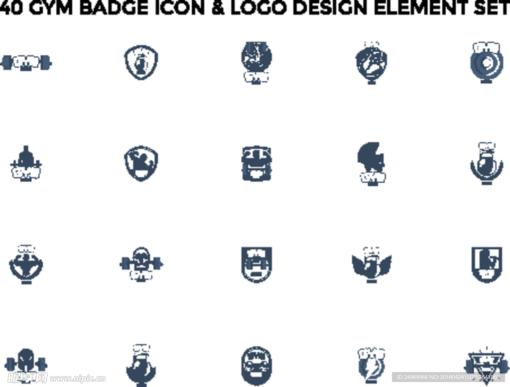 创意logo图标