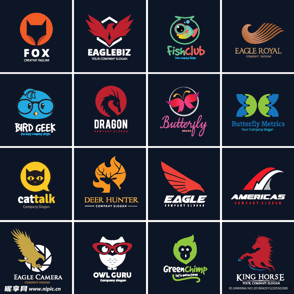 logo图标