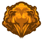 复古logo