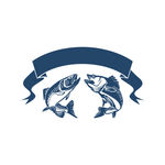 复古logo
