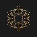 复古logo